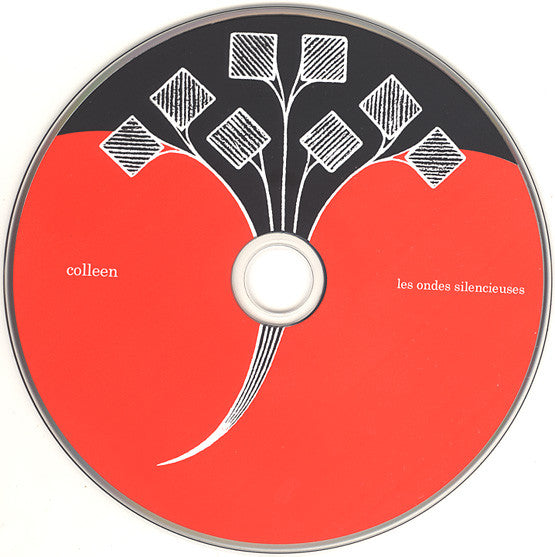 Colleen : Les Ondes Silencieuses (CD, Album)