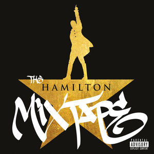Various : The Hamilton Mixtape (2xLP, Mixtape, Gat)