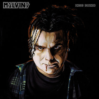 Melvins : King Buzzo (12", EP, RE)