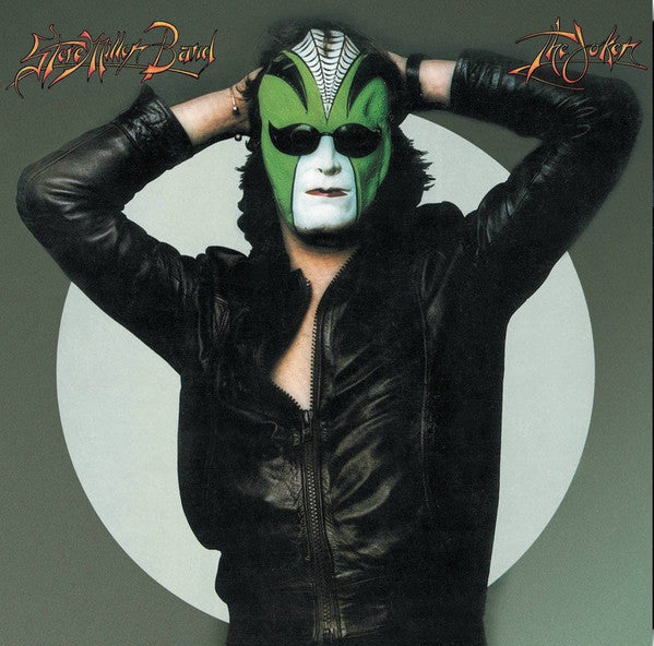 Steve Miller Band : The Joker (LP, Album, RE, Gat)