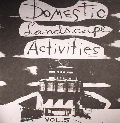 Wallpaper (2) : Domestic Landscape Activities (LP, Album)
