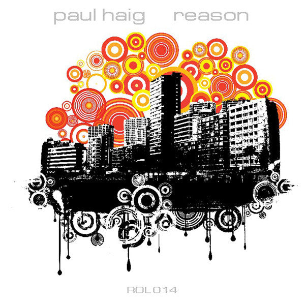 Paul Haig : Reason (7", Single)