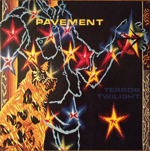 Pavement : Terror Twilight (LP, Album, RE)