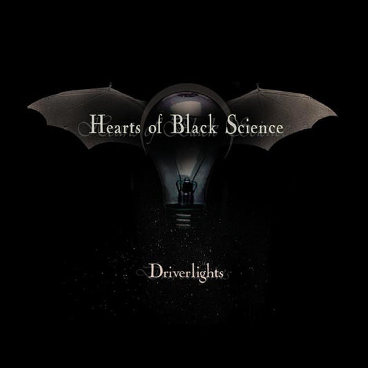Hearts Of Black Science : Driverlights (CD, Single)