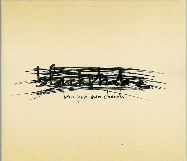 Black Strobe : Burn Your Own Church (CD, Album)