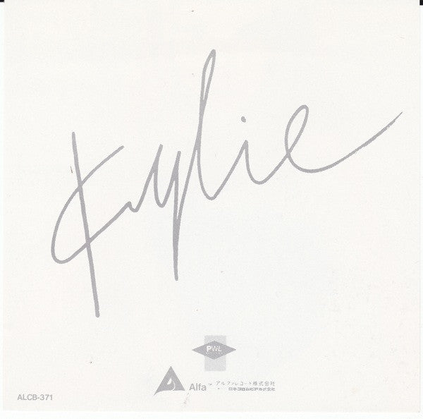 Buy Kylie Minogue Word Is Out