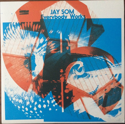 Jay Som : Everybody Works (LP, Album, Ora)