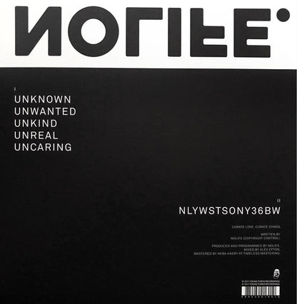 Nolife : You Won’t Survive The State Of New York (LP)